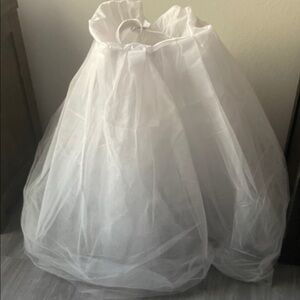 Hoopless Petticoat tulle underskirt Women's Skirt